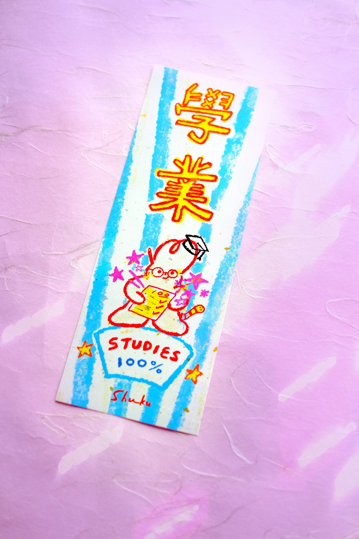 Wish 100% Note (Mini Fai Chun)