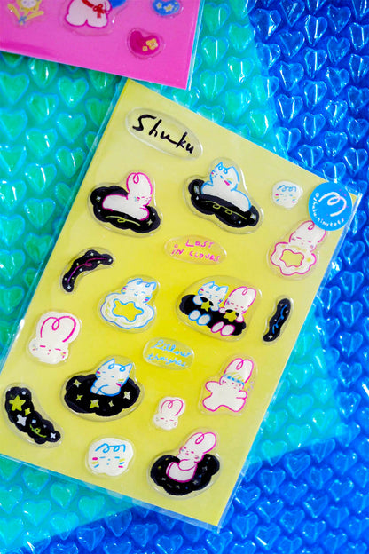 Epoxy Stickers