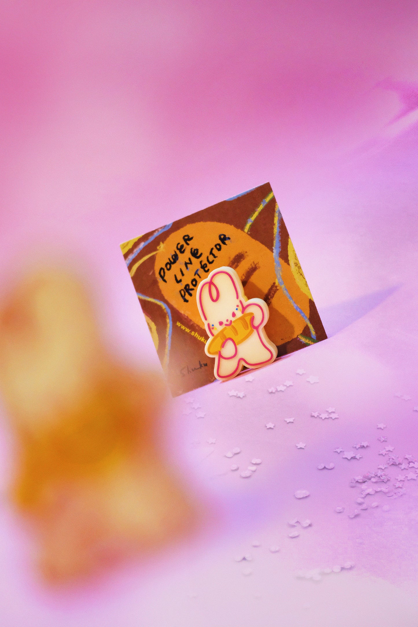 Power Line Protector - Breadlover