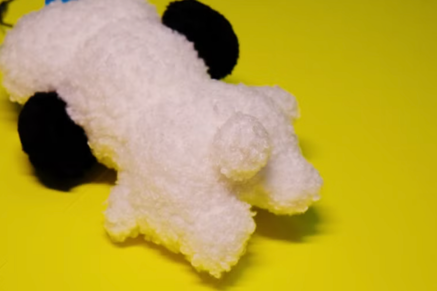 EARS UP TURN ON Plush Charm
