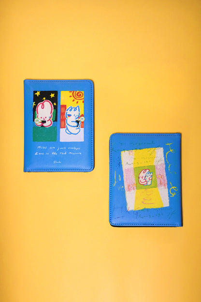 A Passport Case for Every Journey: Miles Are Just Numbers!