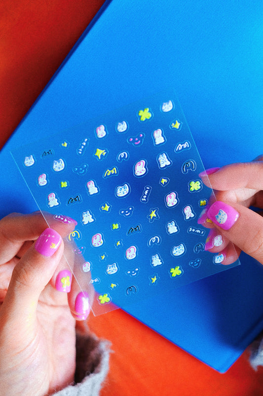 Tiny Stickers