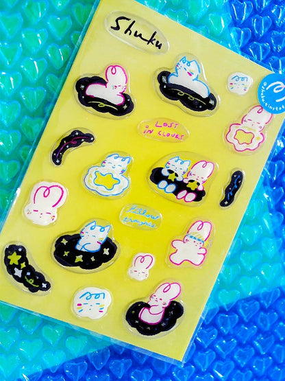 Epoxy Stickers