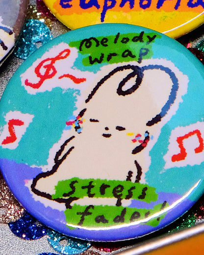 MOOD SWING Badge