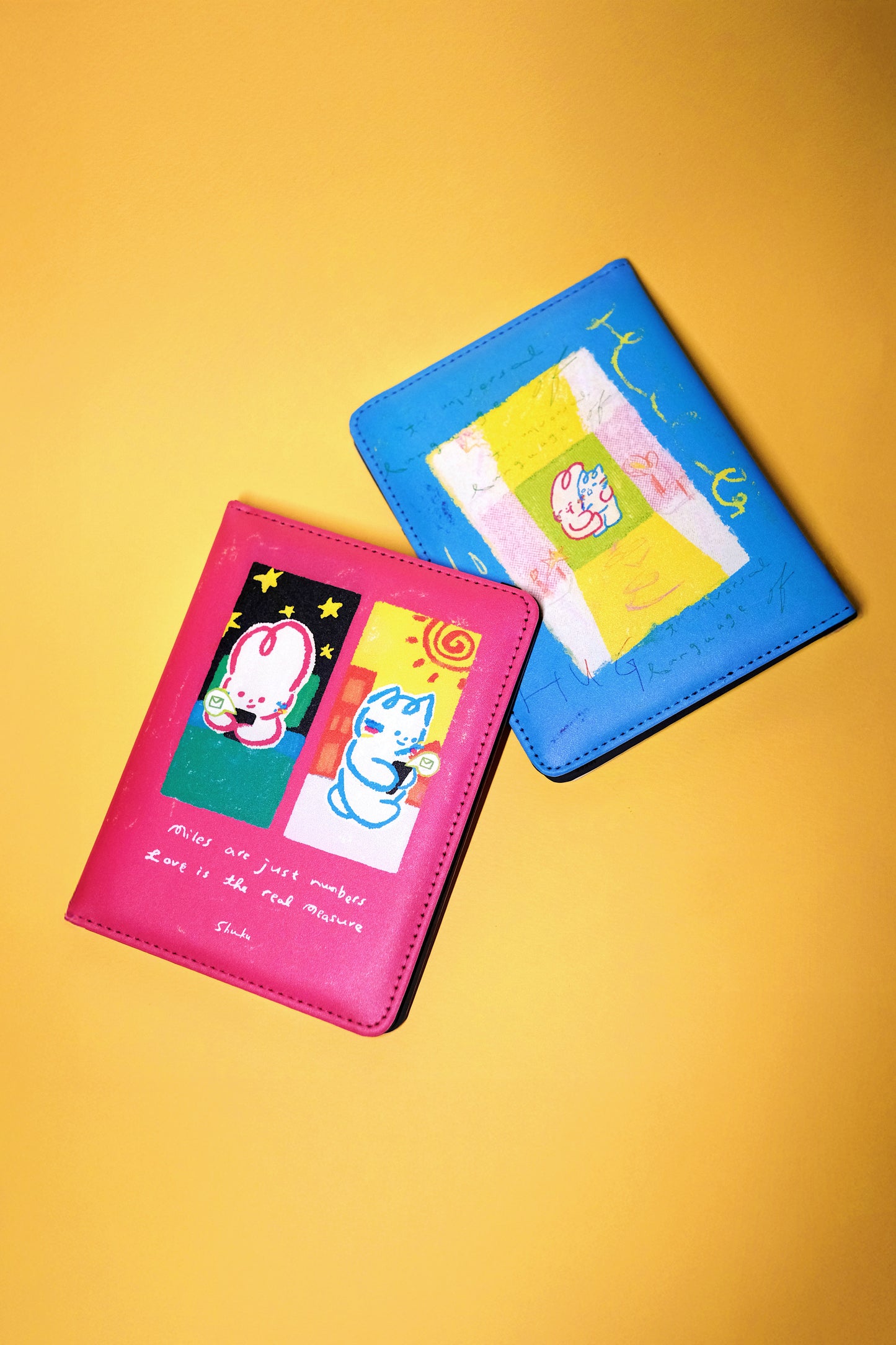 A Passport Case for Every Journey: Miles Are Just Numbers!