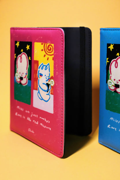 A Passport Case for Every Journey: Miles Are Just Numbers!