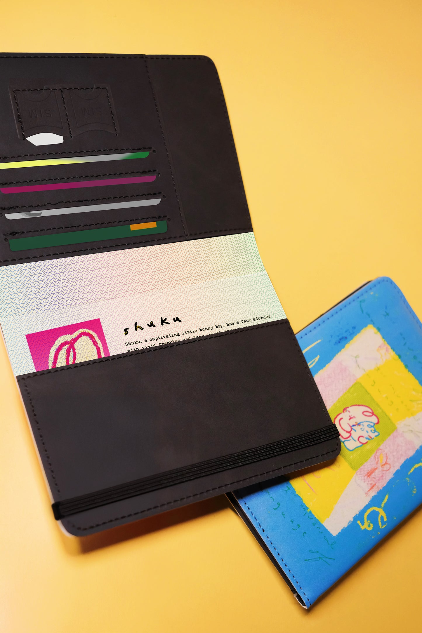 A Passport Case for Every Journey: Miles Are Just Numbers!