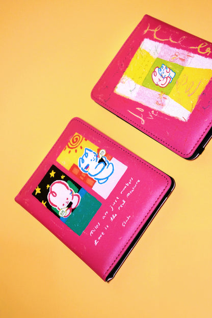 A Passport Case for Every Journey: Miles Are Just Numbers!
