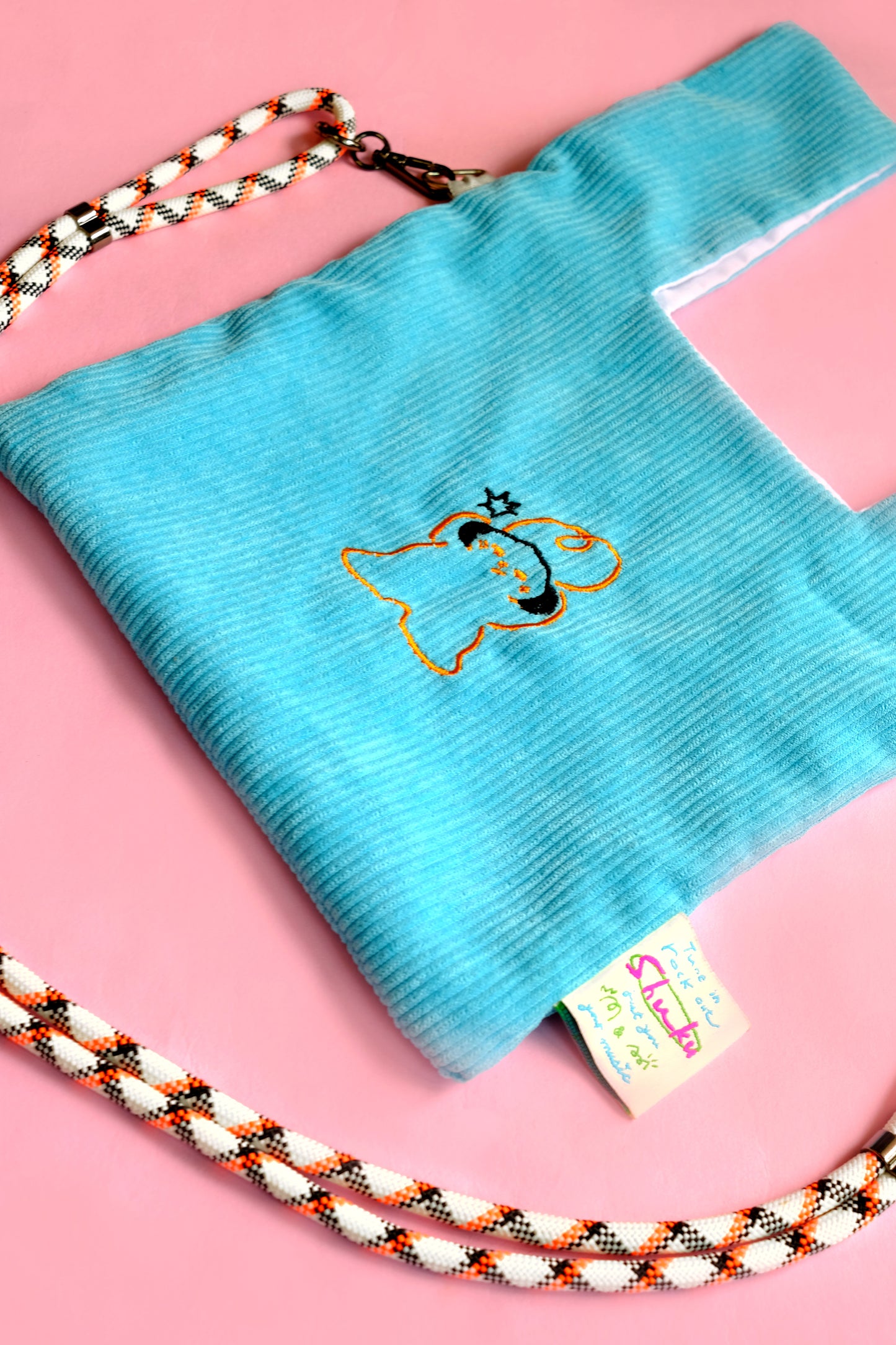 Ears Up, Tunes On Mini Bag