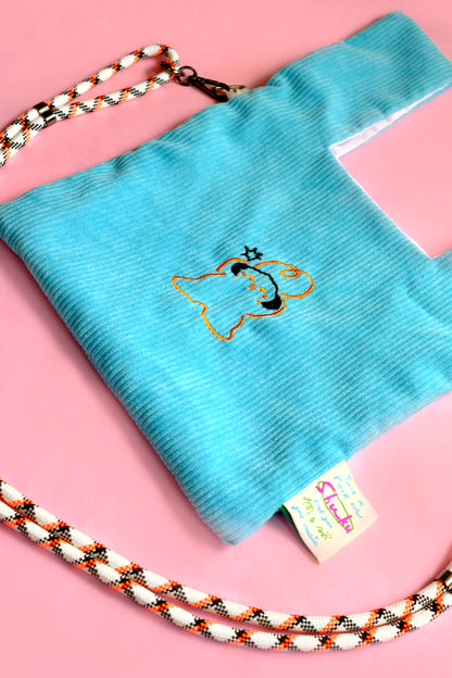 Ears Up, Tunes On Mini Bag