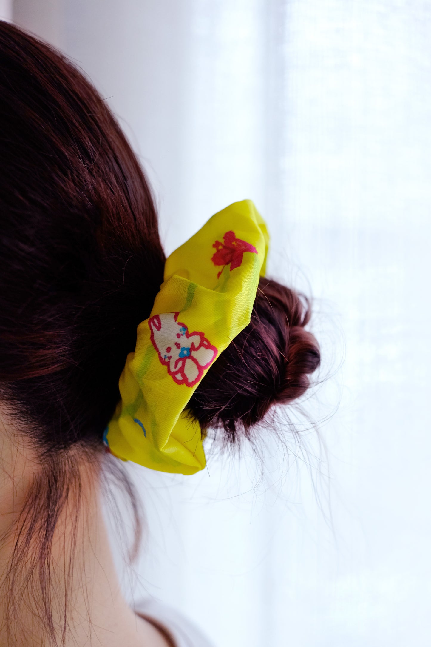 Loop the summer! Hair Tie