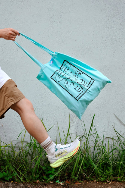 WE ARE SOOOO PROUD OF U Tote Bag