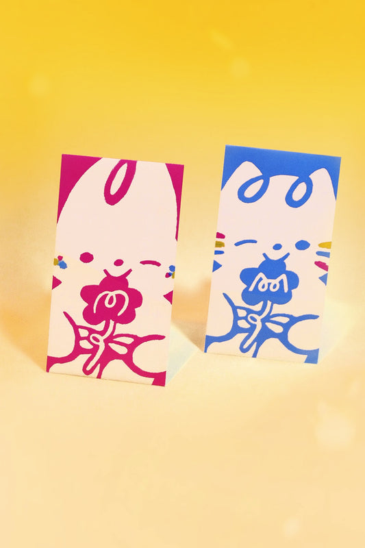 Aww! Series - Fa Fa Red Envelope