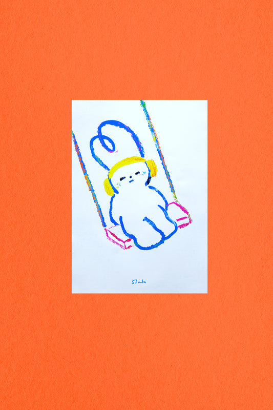 Poster - Vibe solo and own it