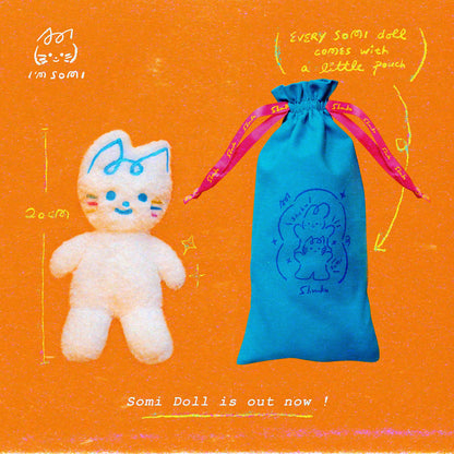 Doll Series - Somi Doll