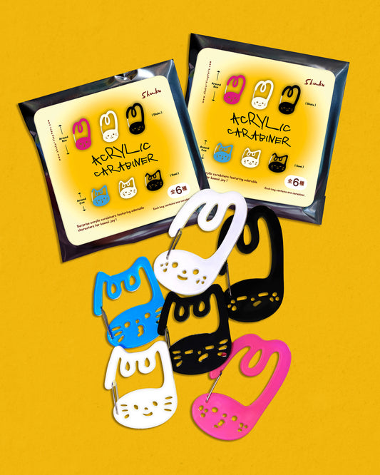 A Carabiner (Random Pick)