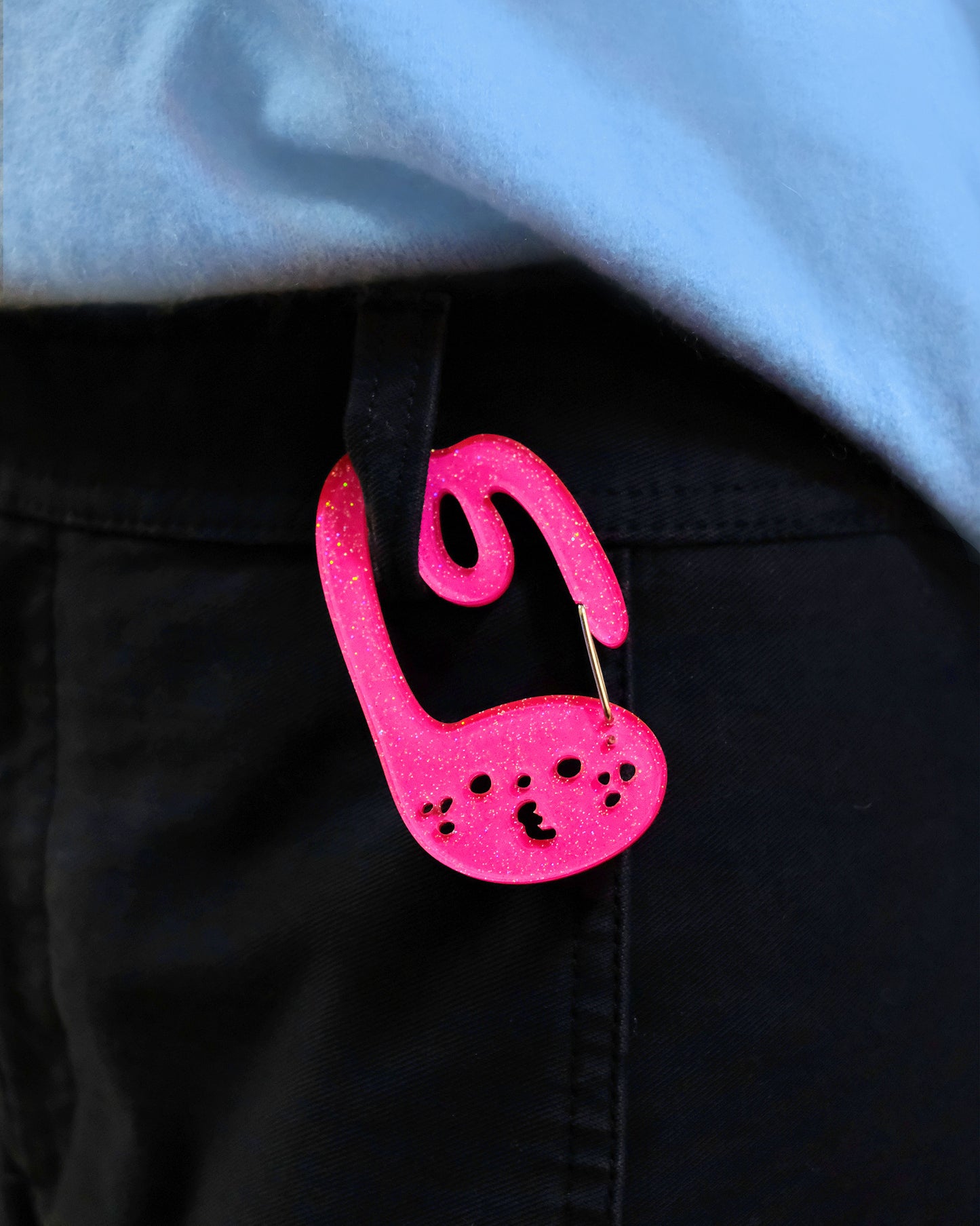 A Carabiner (Random Pick)