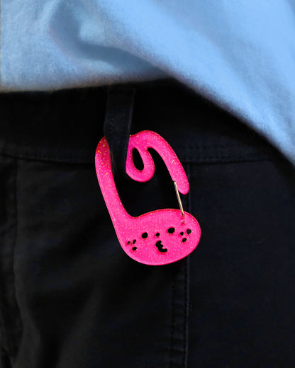 A Carabiner (Random Pick)