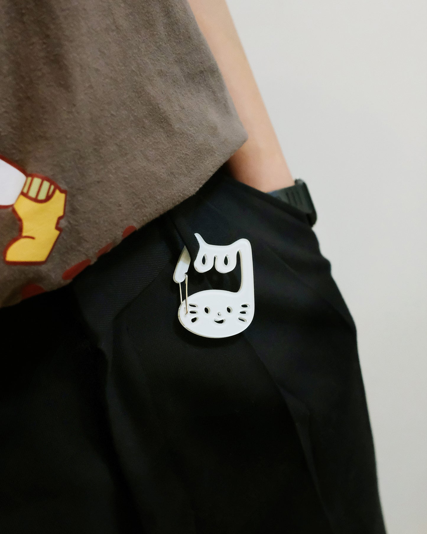 A Carabiner (Random Pick)