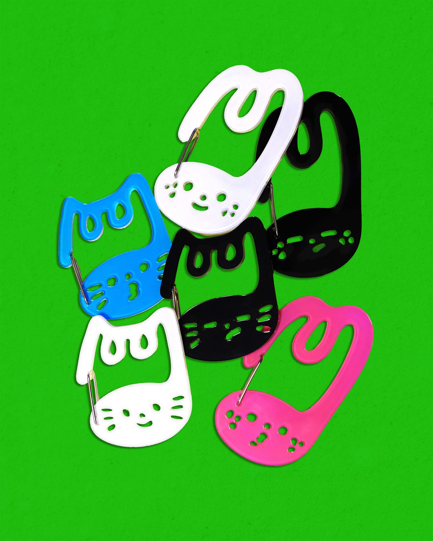 A Carabiner (Random Pick)