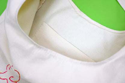 Tied String Knotted Tote Bag