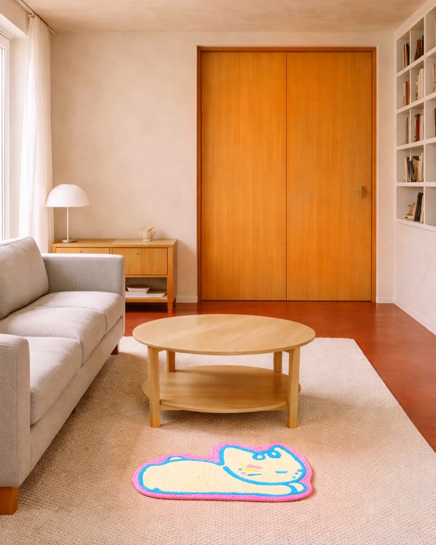 A Starry Snooze - Rug